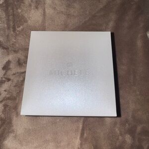 Michele Silver Chronograph Watch